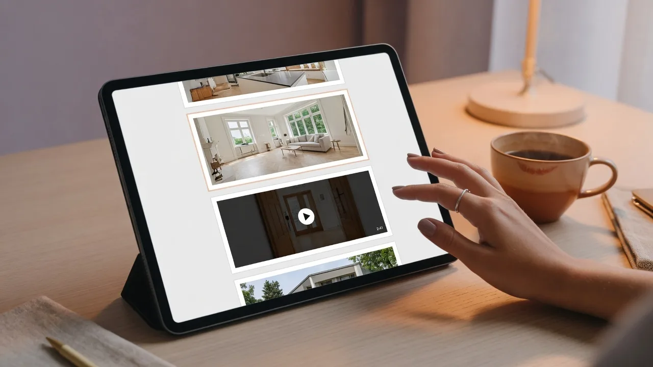 How AI Helps Buyers Find Your Home Online