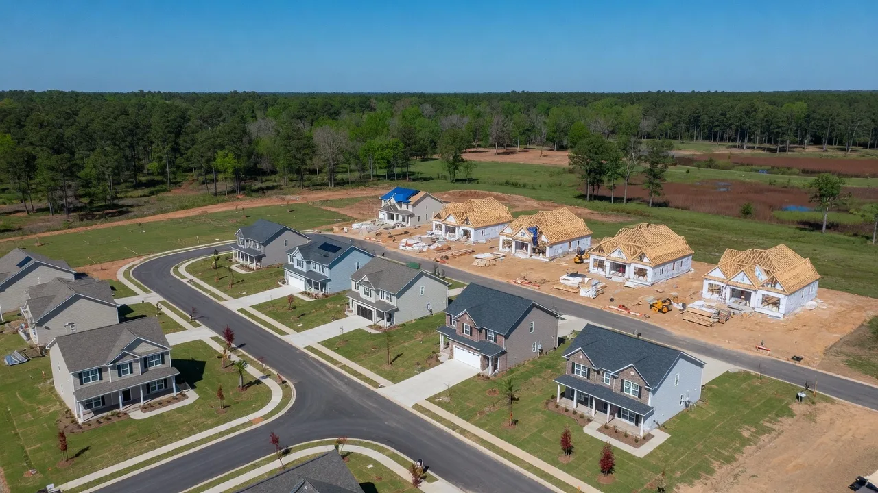 New Construction Homes in North Augusta, SC: What Buyers Should Know Before They Build or Buy