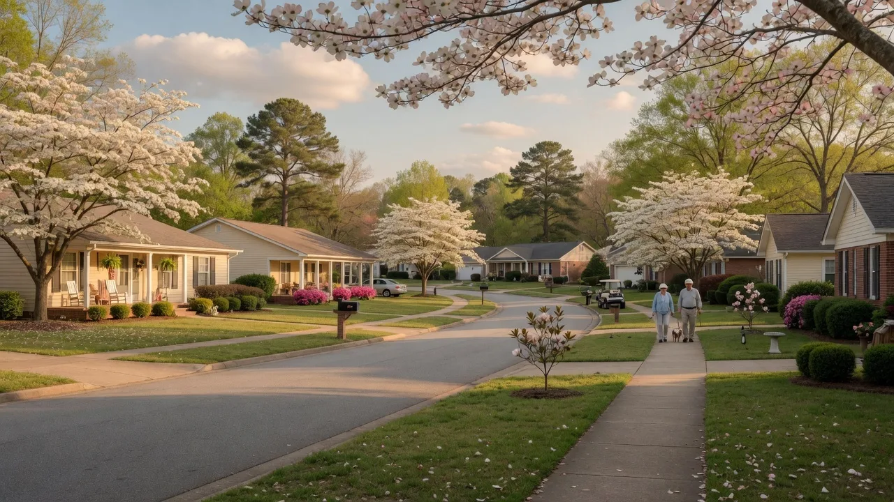 Retiring in North Augusta, SC: Is It a Good Place to Live?