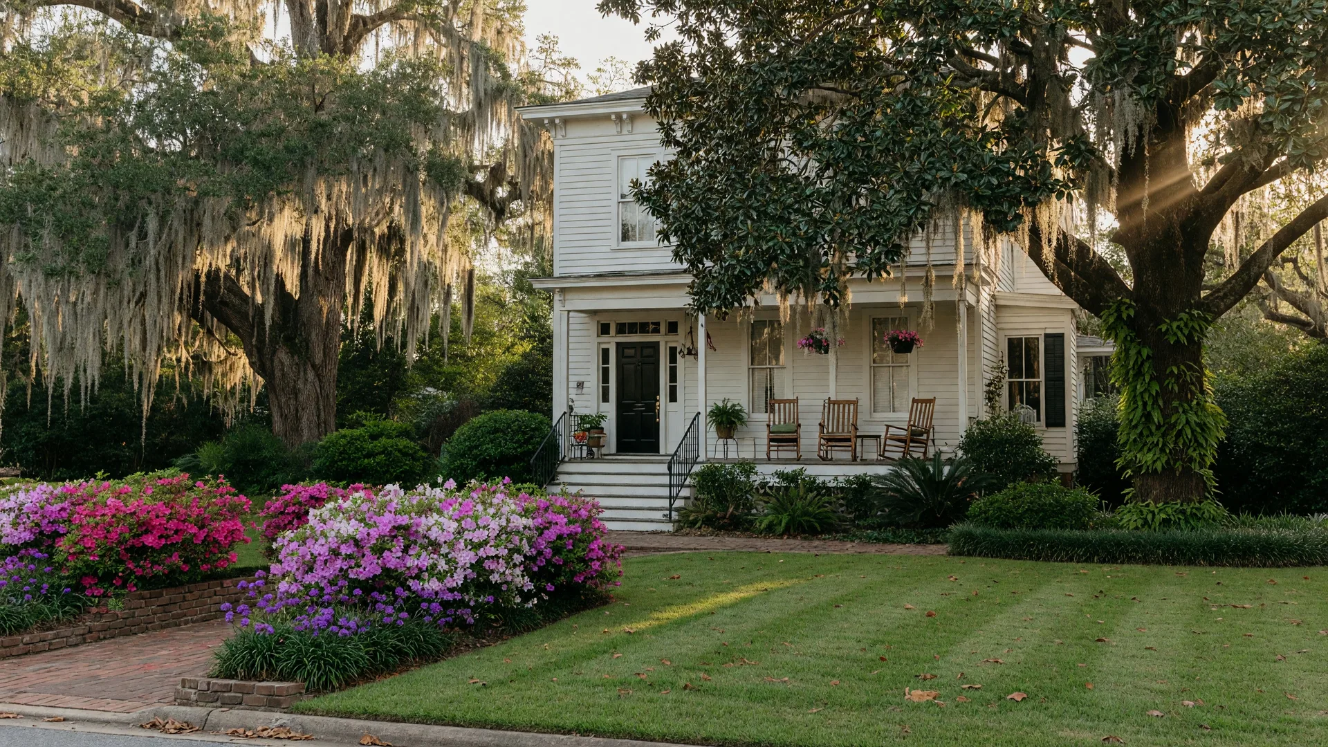Charming Summerville home in Augusta GA ready for Masters Week rental