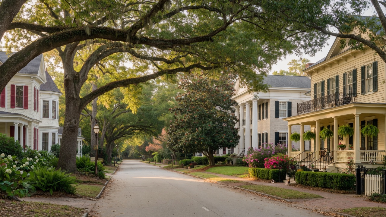 Moving to Aiken SC: What Buyers Should Know