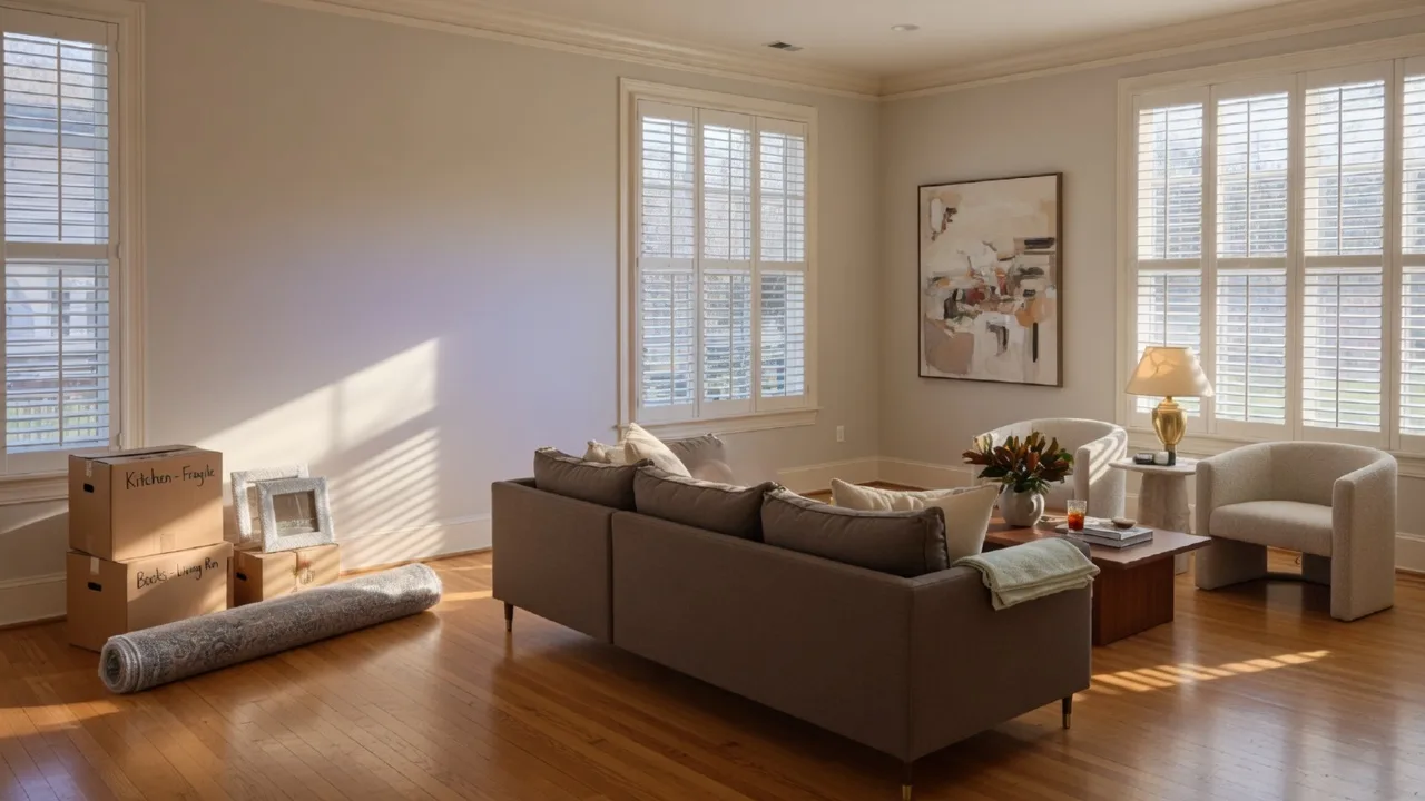 Downsizing in the CSRA: A Guide for Empty Nesters and Right-Sizers in Aiken, North Augusta & Augusta