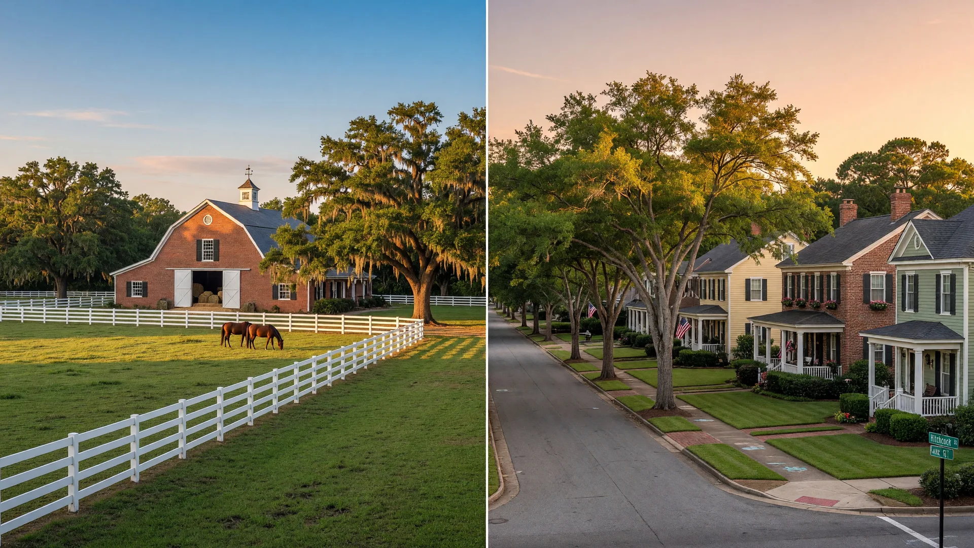 Horse Property vs Neighborhood Living in Aiken SC: Which Lifestyle Fits You Best?