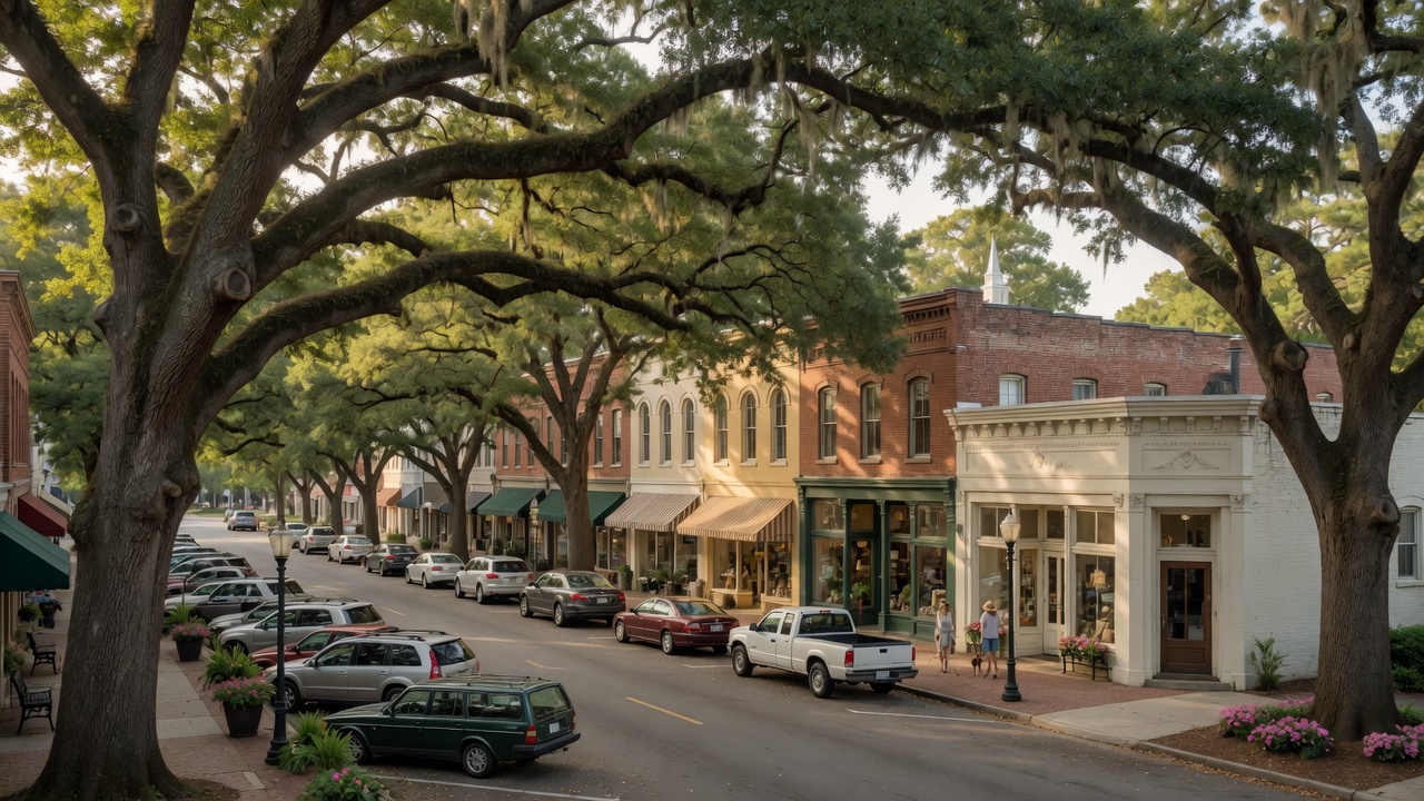 Comparing Aiken SC and Augusta GA as places to live in the CSRA