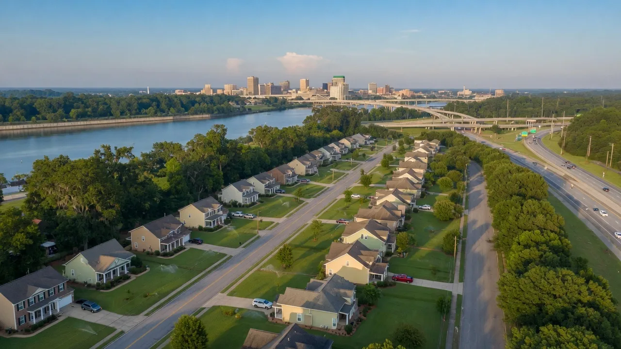 Best North Augusta Neighborhoods for Commuting to Augusta, Aiken, and Fort Eisenhower