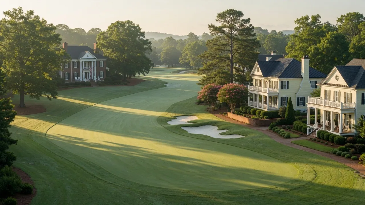 Best Places to Live in North Augusta SC by Lifestyle