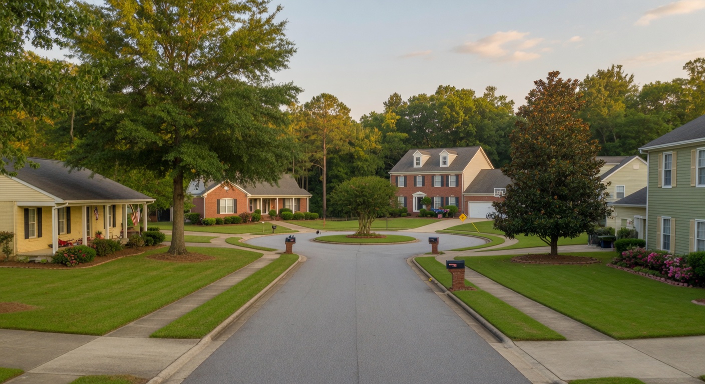 North Augusta, SC neighborhood