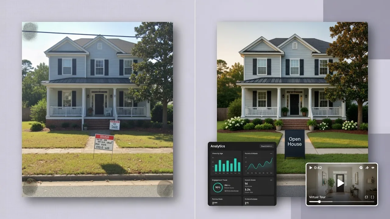 Five Ways AI Helps Sell Homes Faster and Reach More Buyers