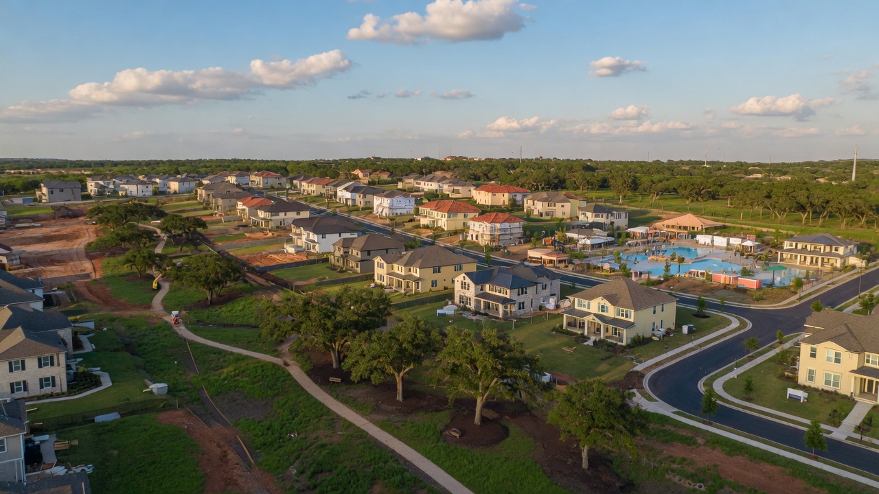 Treeline by Hillwood: Justin's Nature-Inspired Master-Planned Community