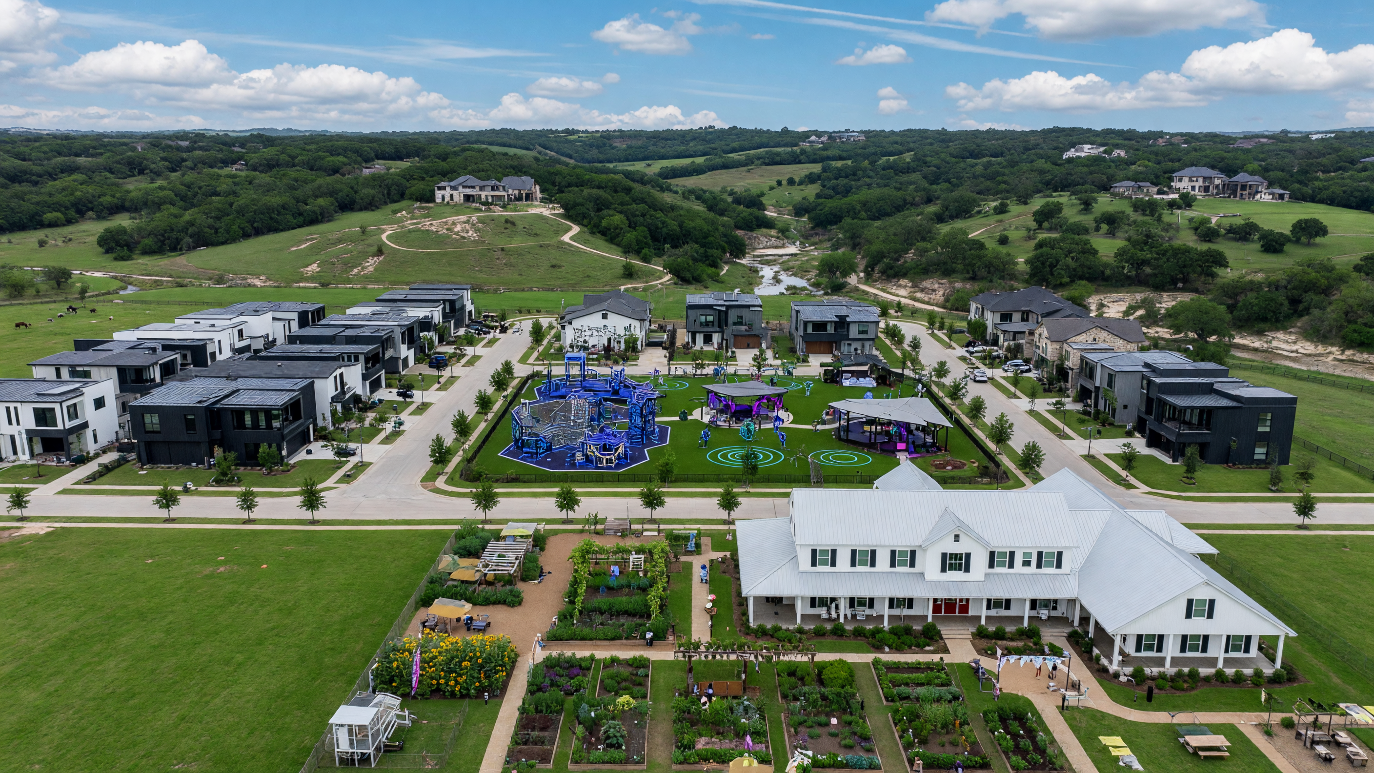 Harvest vs Pecan Square vs Canyon Falls: Which Denton County Community Is Right for You?
