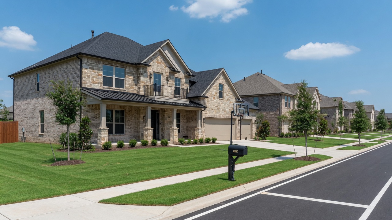 Builder Incentives and Quick Move-In Homes in North Texas: Summer 2026 Guide