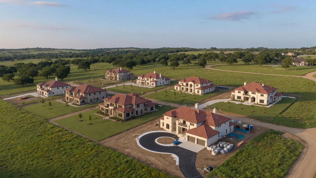 Argyle's Luxury New Construction Boom: What's Driving the $800K+ Market in 2026