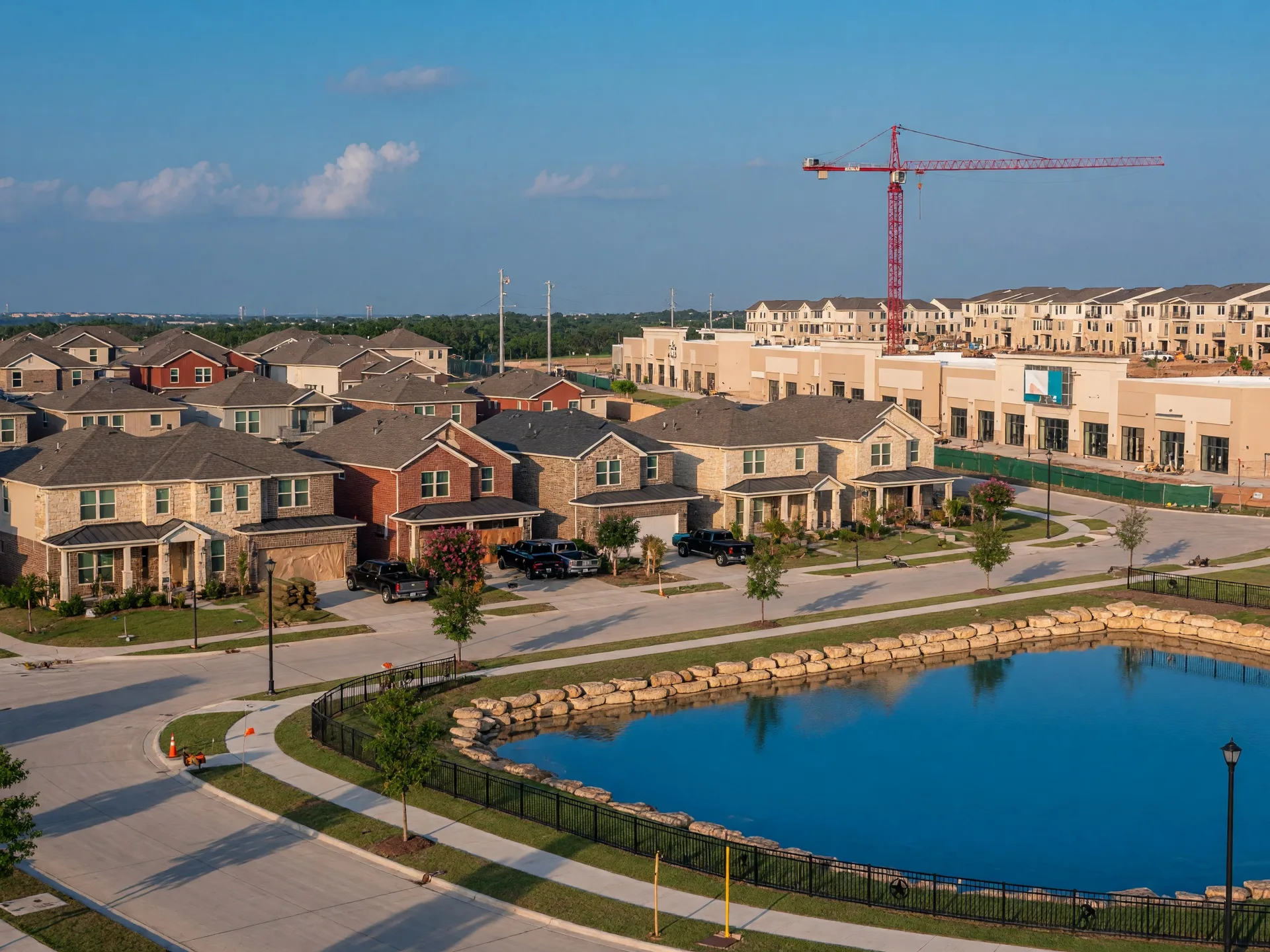 Infrastructure and Commercial Growth Reshaping Northlake and Argyle: A 2026 Update for Homebuyers