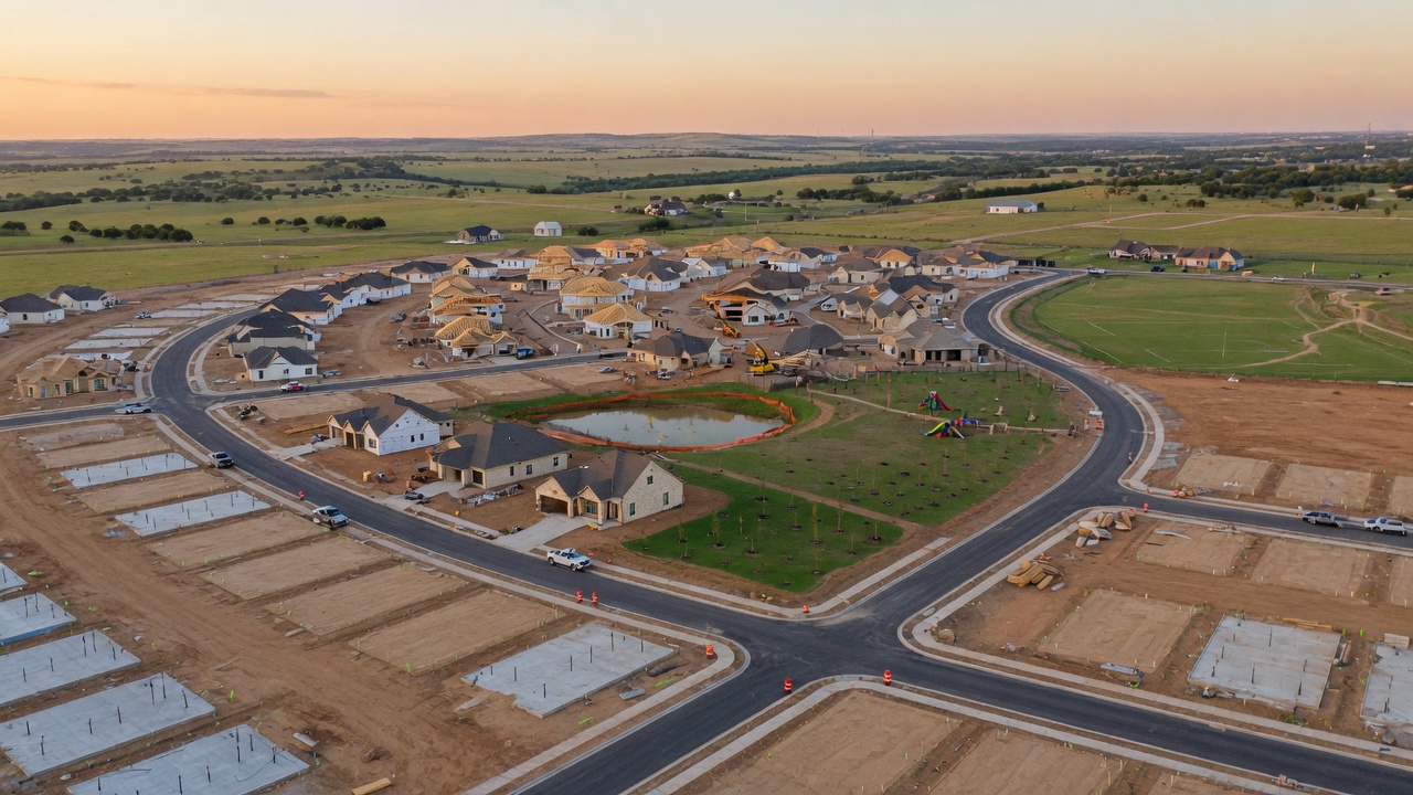 Landmark by Hillwood: Everything You Need to Know About Denton's Largest Master-Planned Community