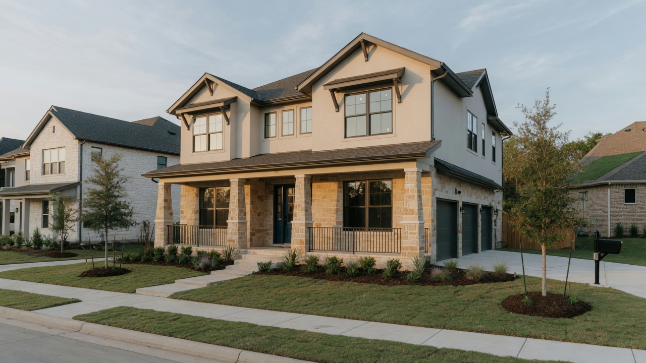 New Construction Communities in Denton County: What to Watch in 2026