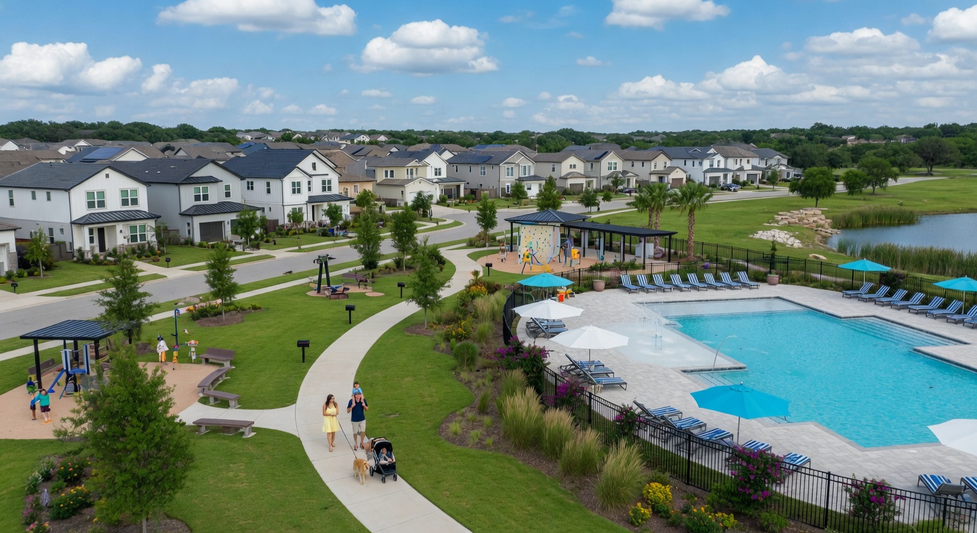 New Construction in North Texas: What Buyers Need to Know