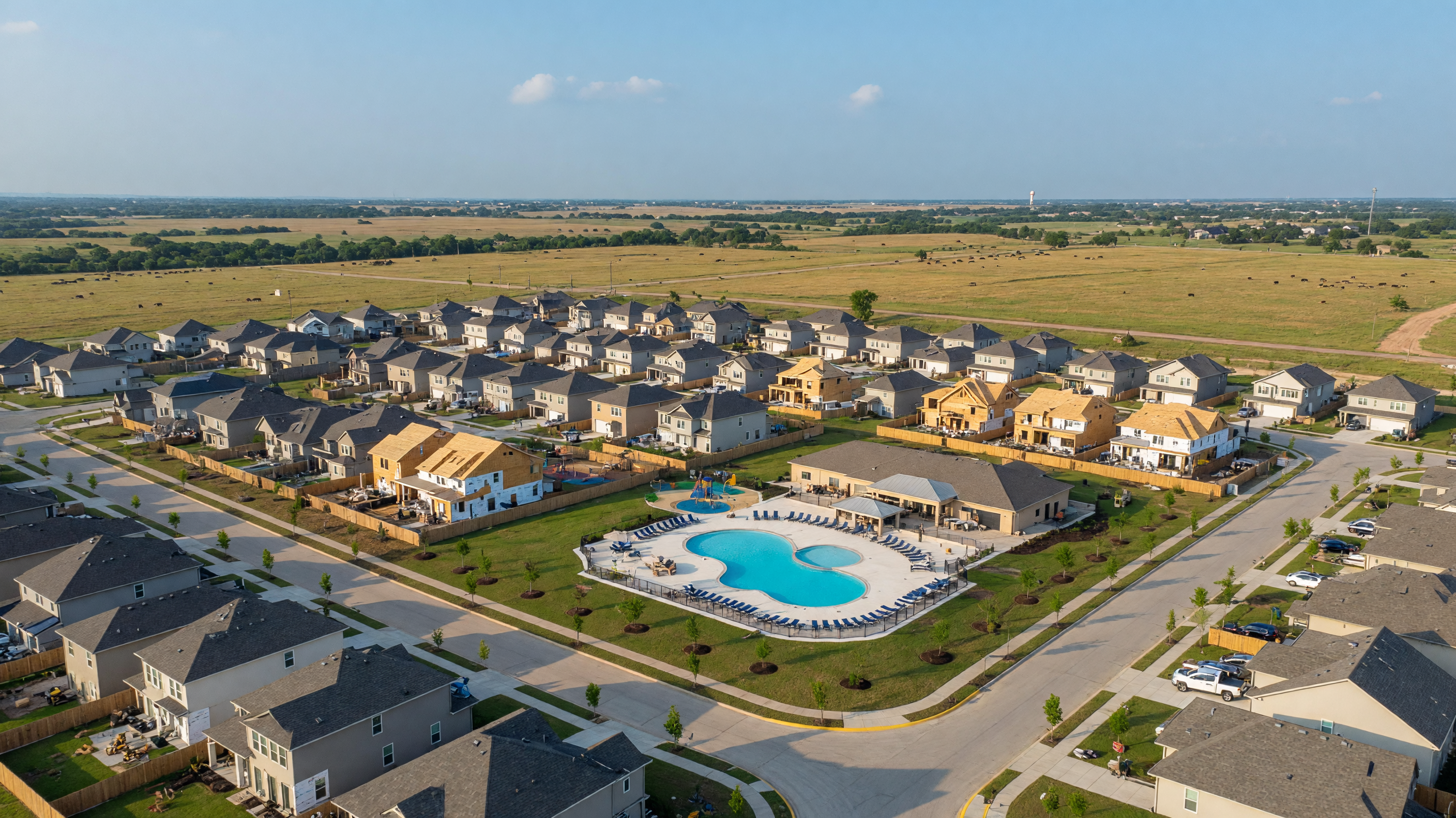 The True Cost of New Construction in Denton County: Beyond the Price Tag