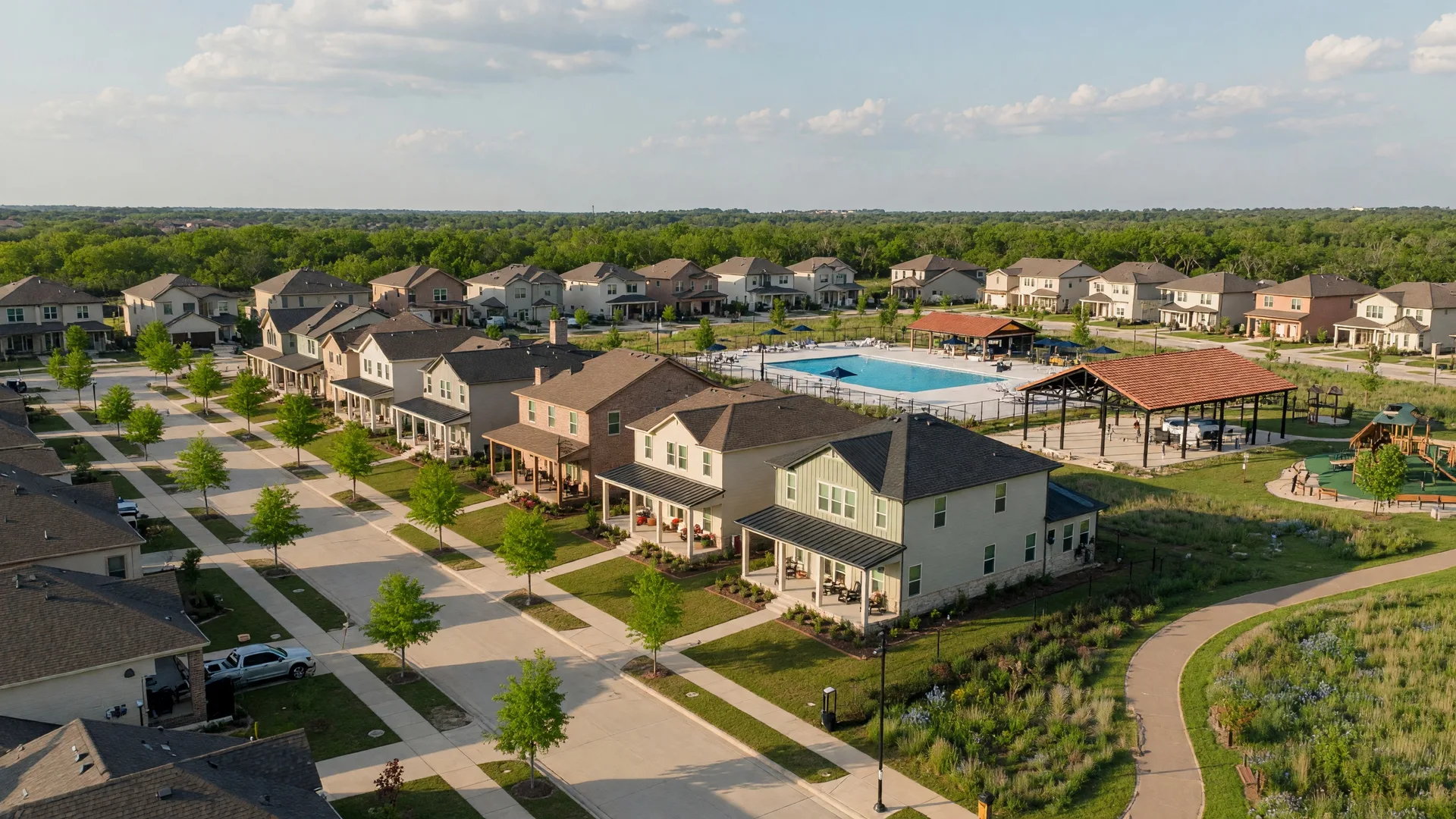 Paloma Ranch in Justin: Half-Acre Lots and Small-Town Charm in Northwest Denton County