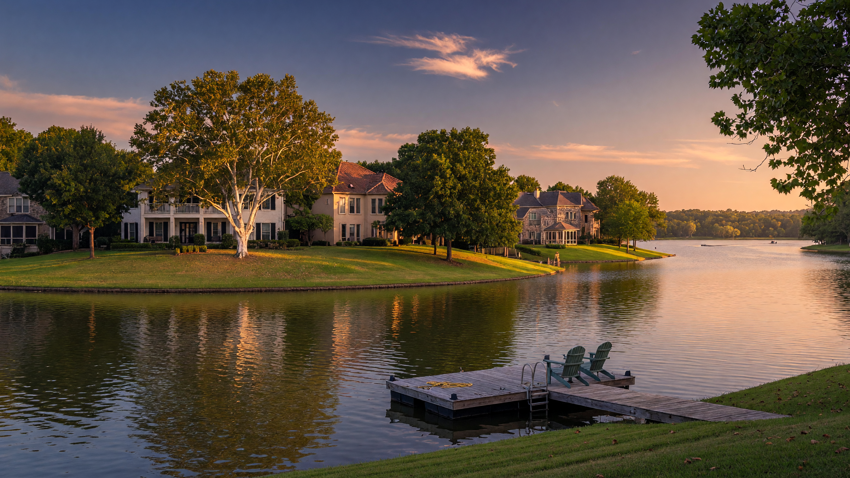 Lake Living in Sycamore Cove: What Makes This Lake Lewisville Community Special