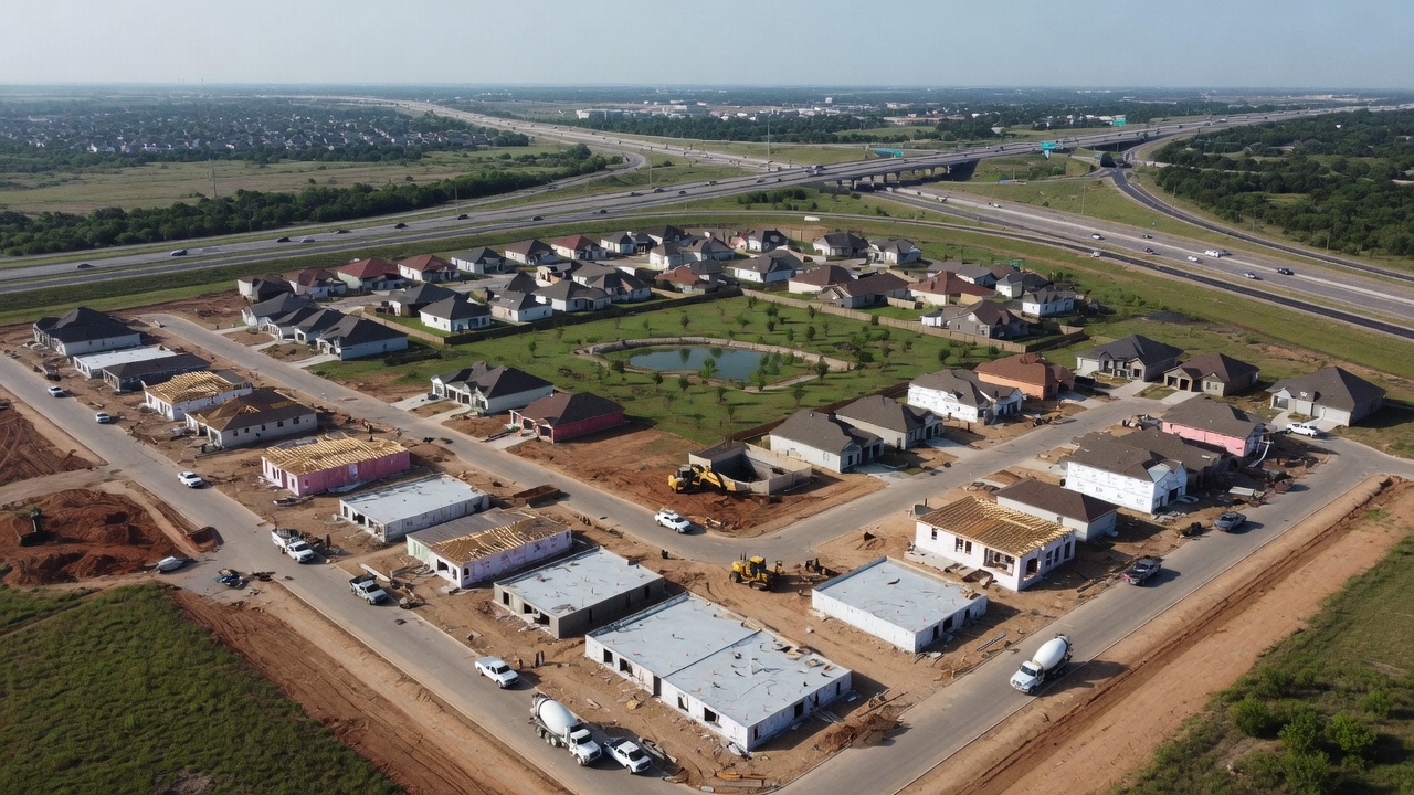 What's Breaking Ground in Denton County This Summer: A 2026 Update