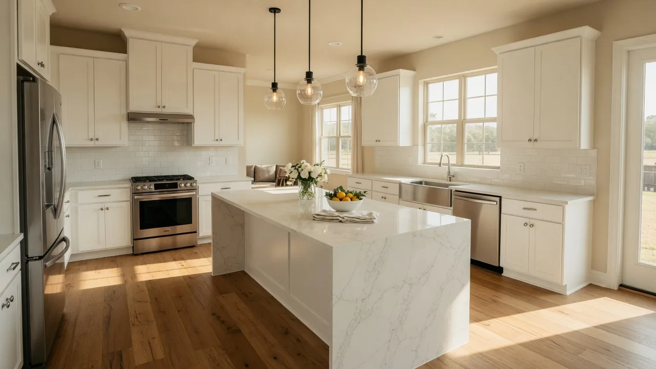 New Construction Upgrades: What's Worth It and What's Not in Denton County