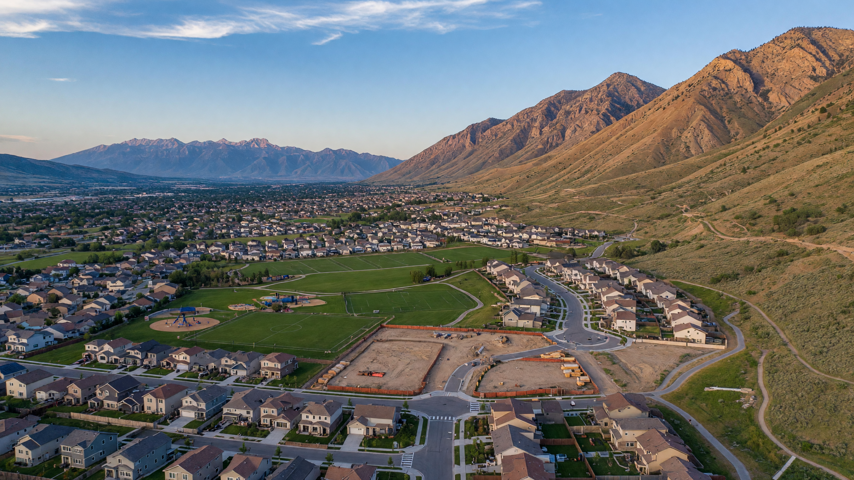 Herriman, Utah: New Construction, Mountain Living & Community Growth — Neighborhood Spotlight