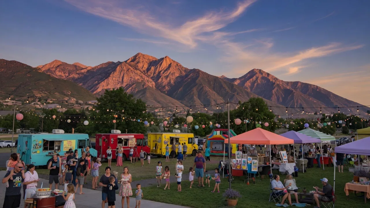 What's Happening Now — Mid-July 2026 on the Wasatch Front