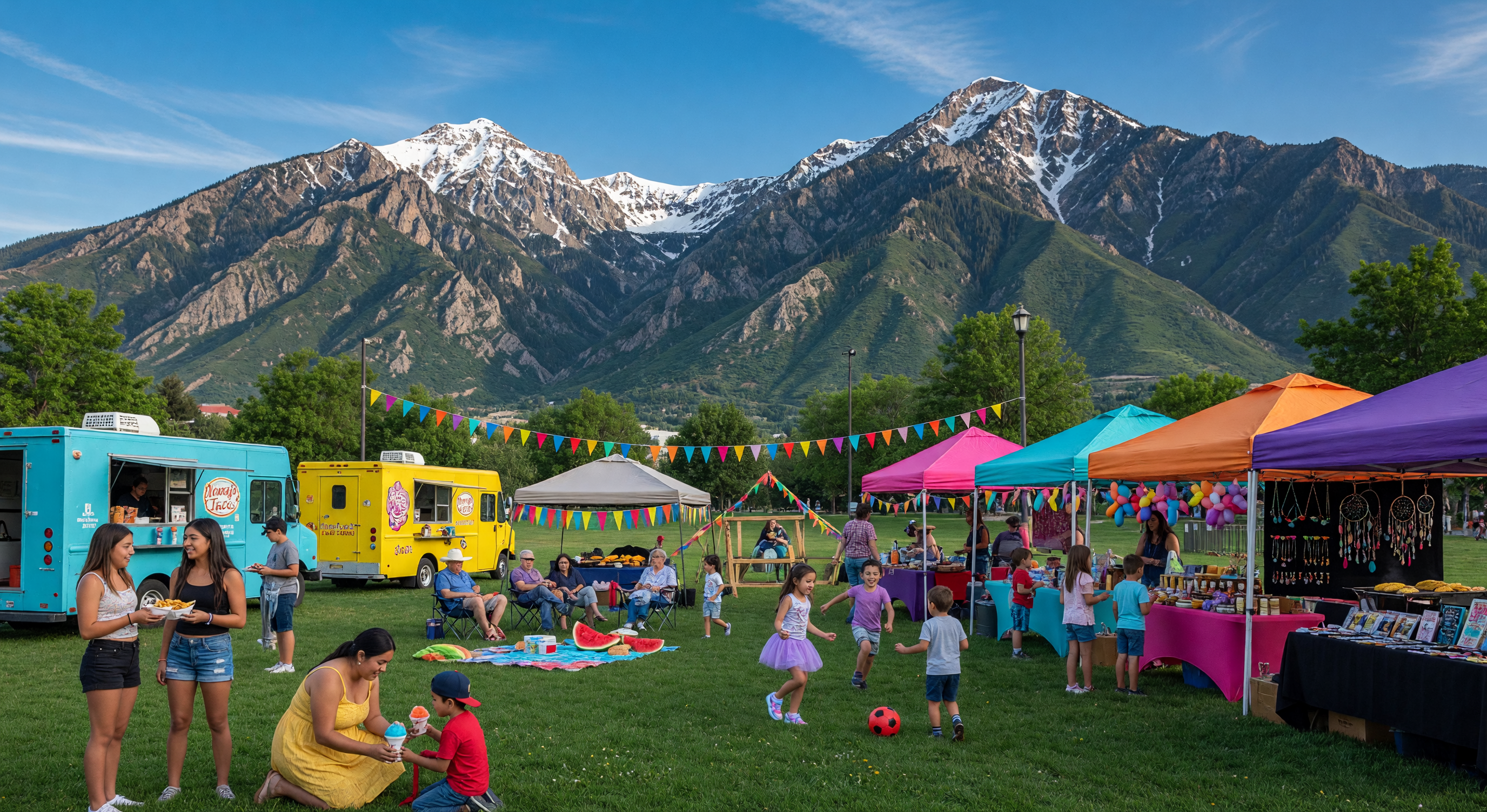 What's Happening Now on the Wasatch Front: Your June 2026 Events Guide