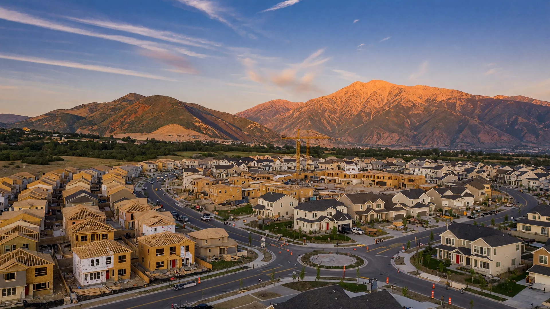 New Construction Across the Wasatch Front: Late-July 2026 Update