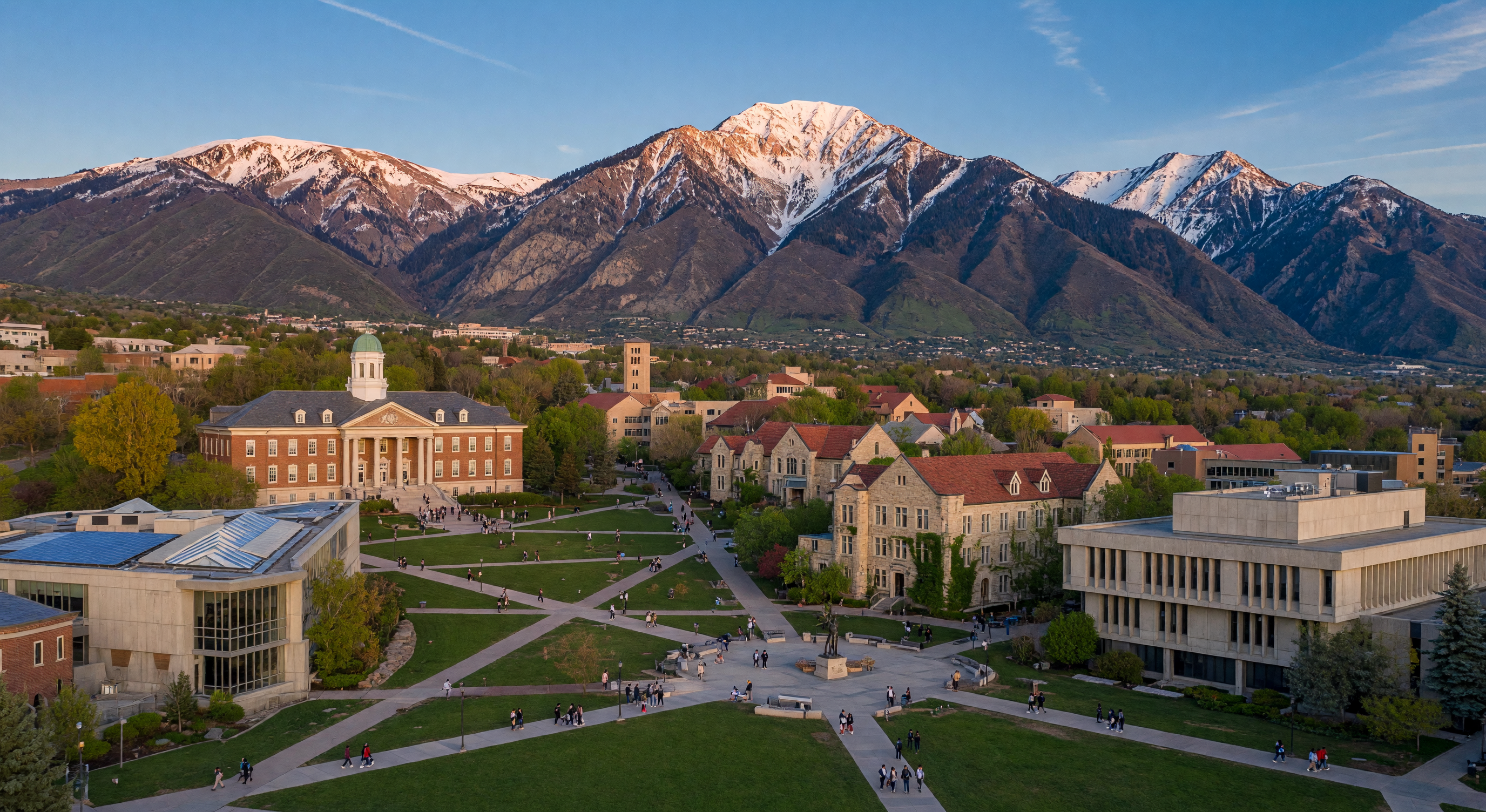 Complete Guide to Utah's Colleges & Universities: Finding the Right Fit
