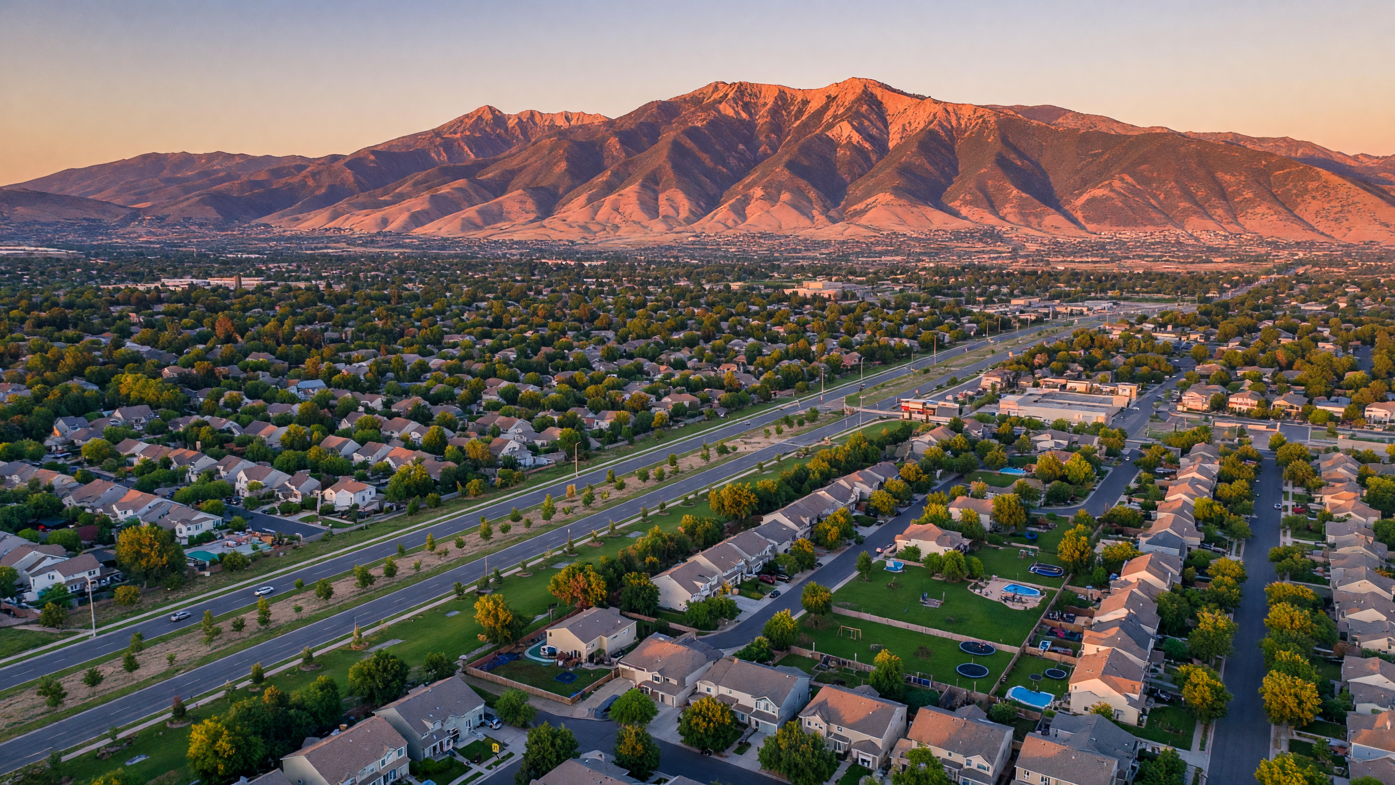 West Jordan, Utah: The Wasatch Front's Family Hub — Neighborhood Spotlight