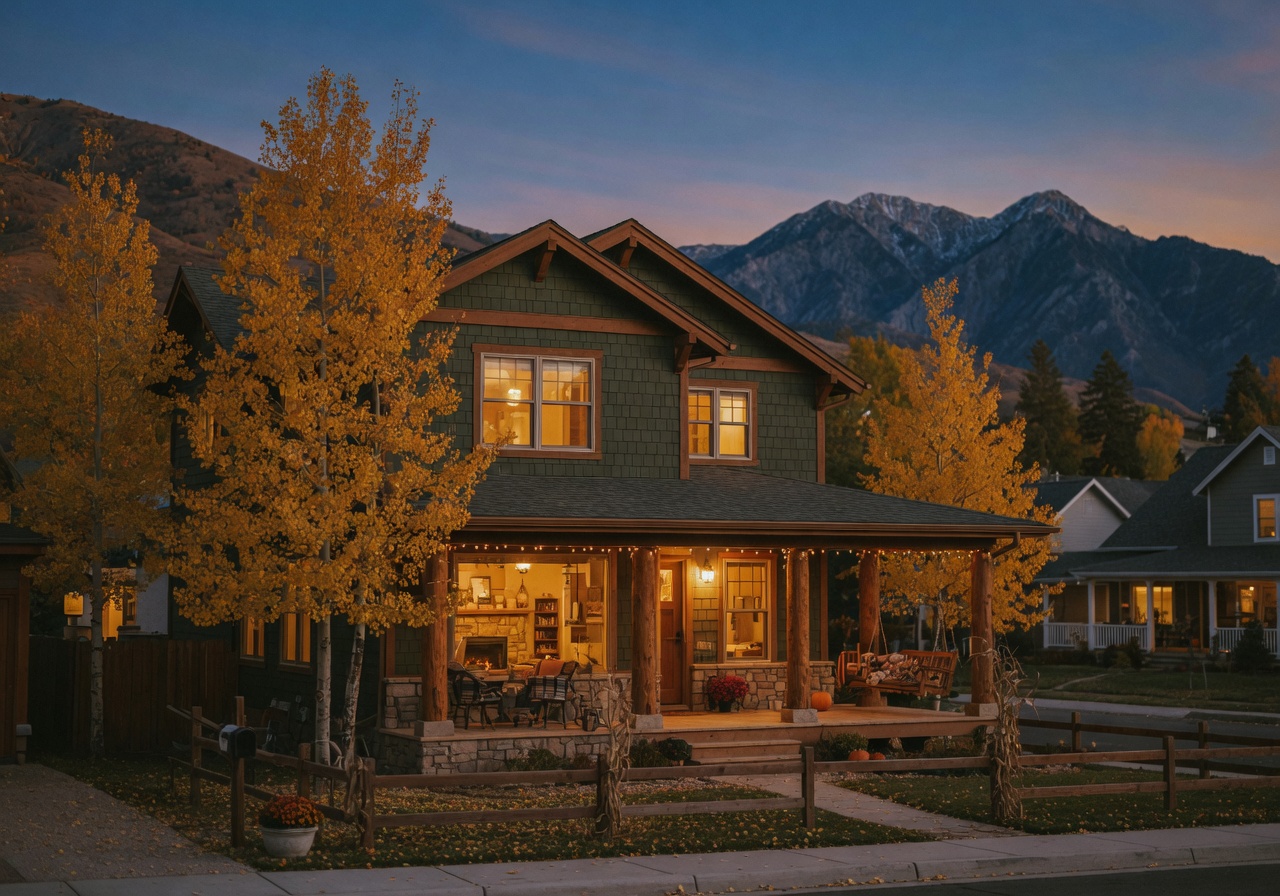 Herriman community in Salt Lake County