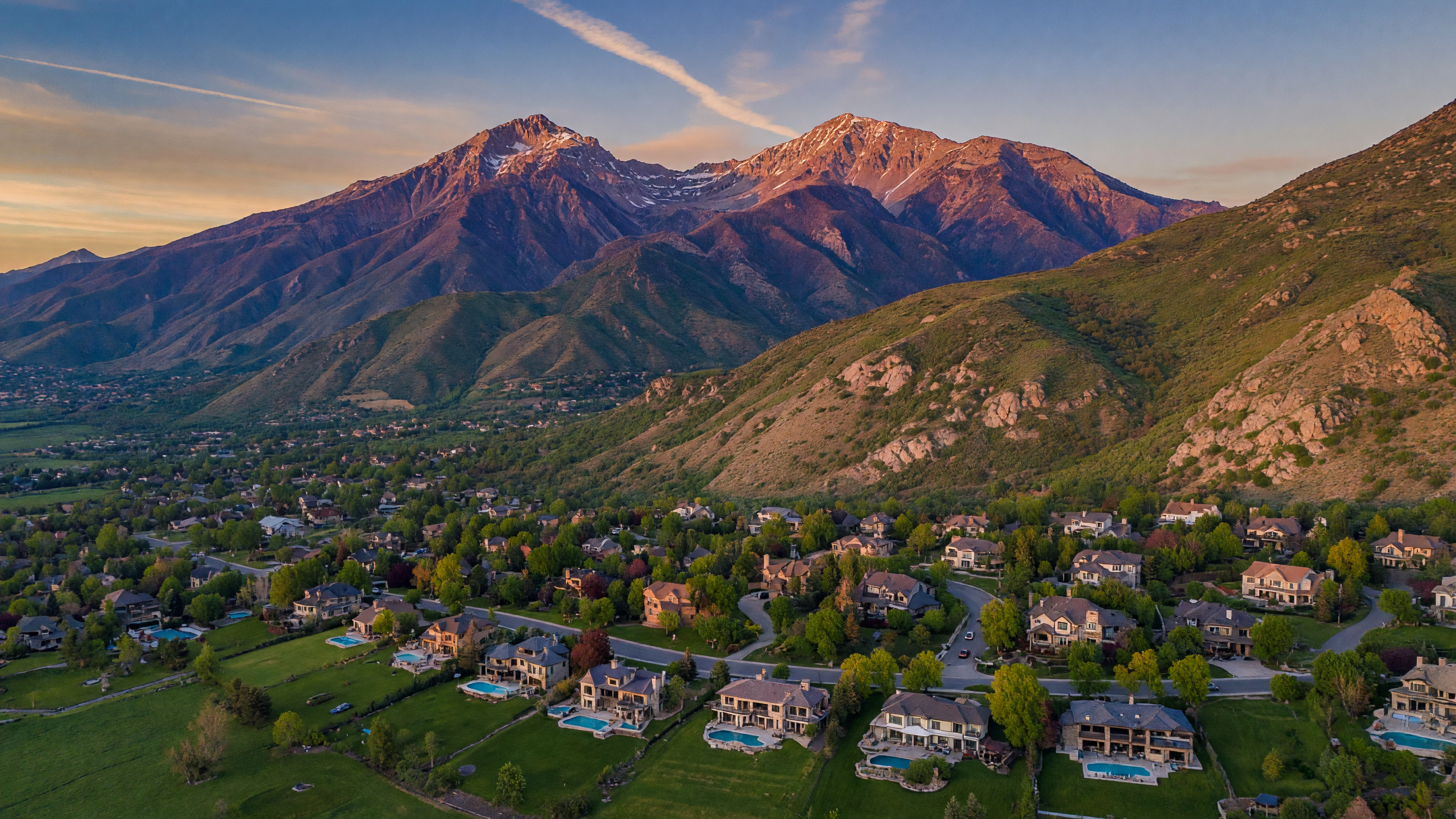 Alpine, Utah: Mountain Luxury & Quiet Elegance — Neighborhood Spotlight
