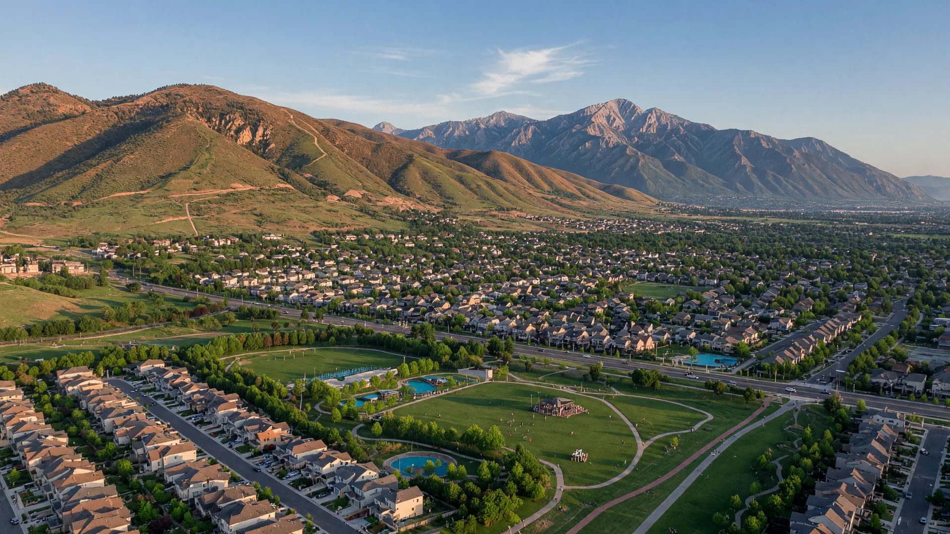 South Jordan, Utah: The Wasatch Front's Complete Community — Neighborhood Spotlight