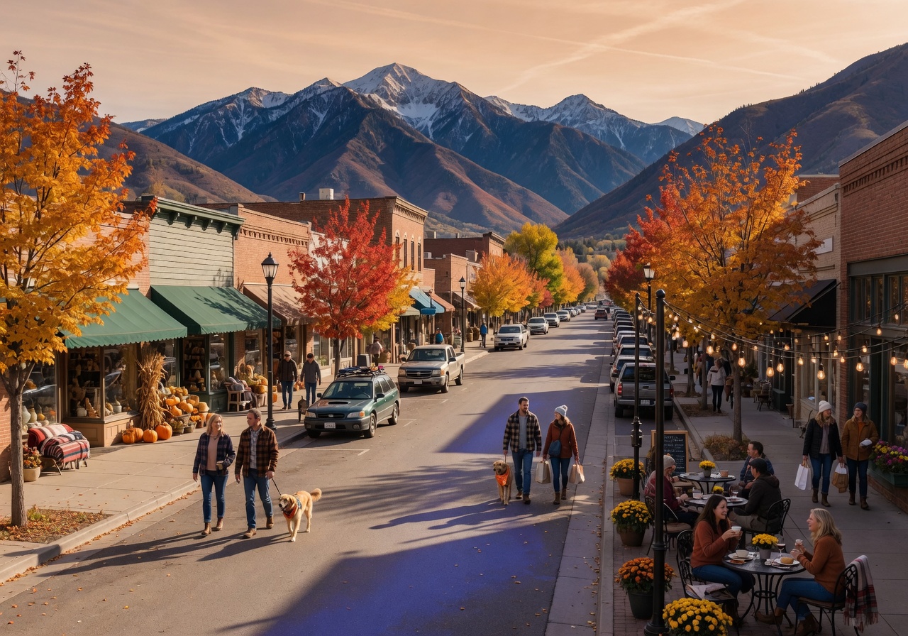 Sandy community in Salt Lake County