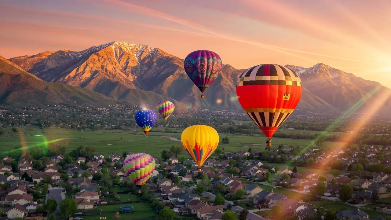 Late July & Early August 2026 on the Wasatch Front: Pioneer Day, Death Cab for Cutie & Summer's Grand Finale
