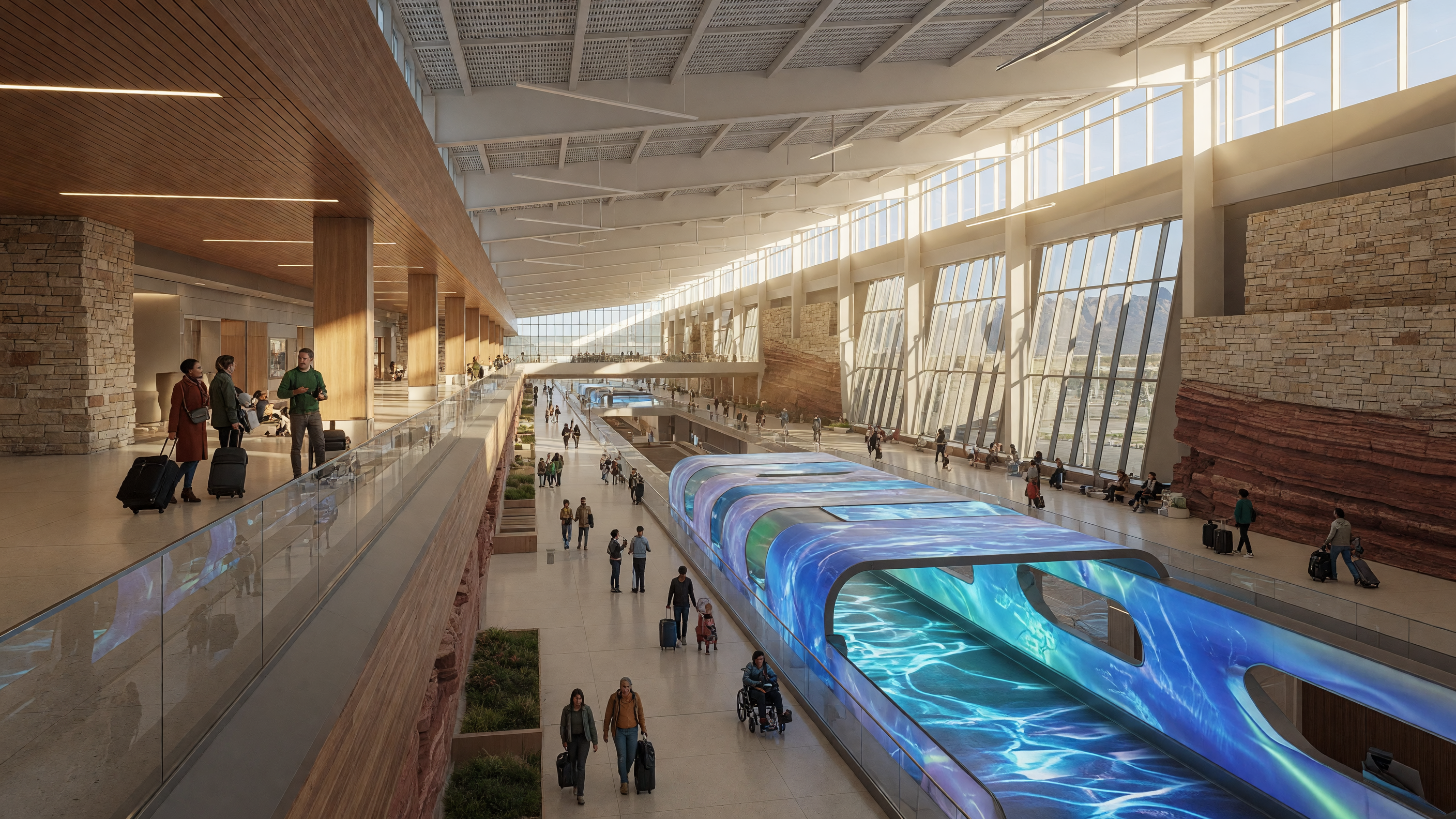 Salt Lake City International Airport: The Complete Guide to the New SLC