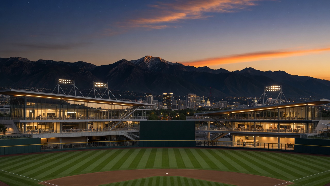 Could MLB Come to Salt Lake City? Utah's Expansion Bid Explained