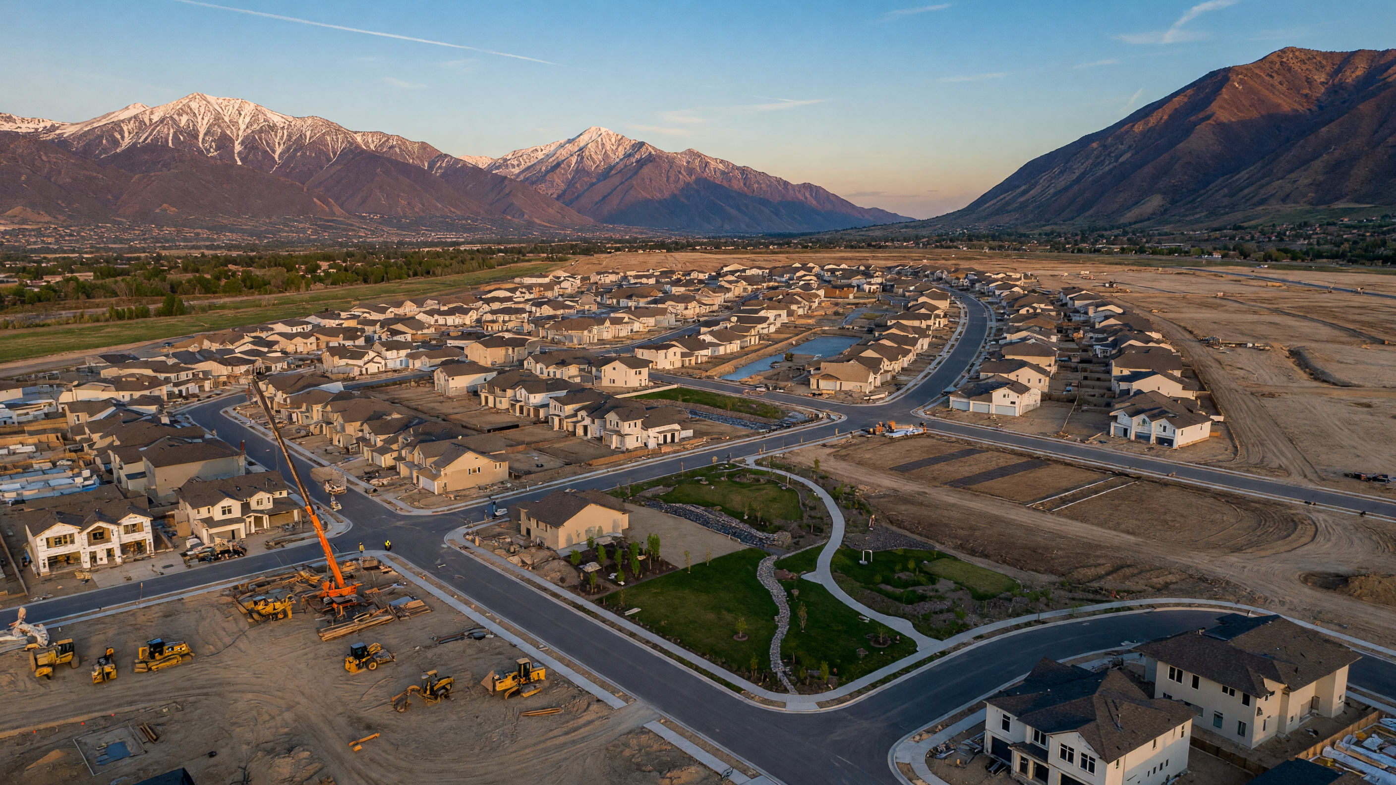 New Construction Across the Wasatch Front: July 2026 Update