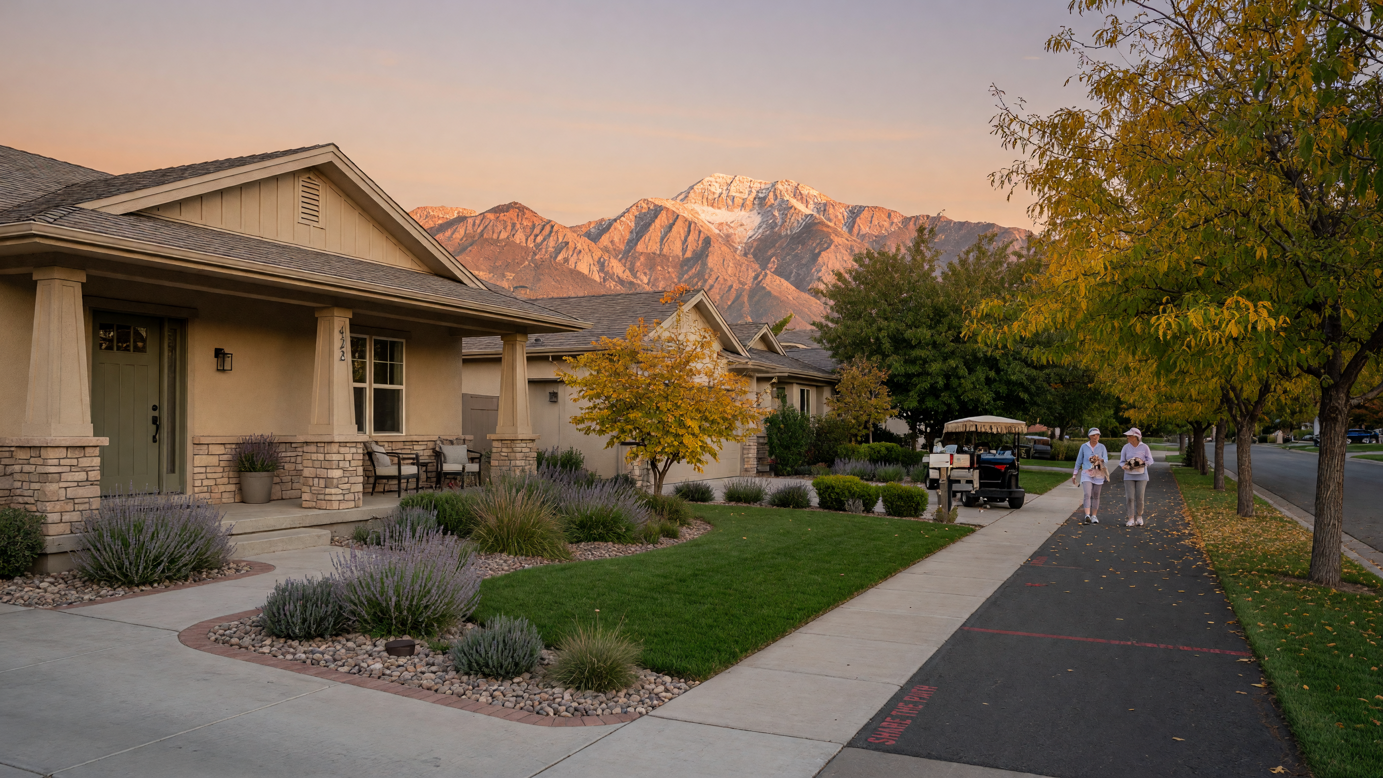 Downsizing in Utah: The Complete Guide for Empty Nesters
