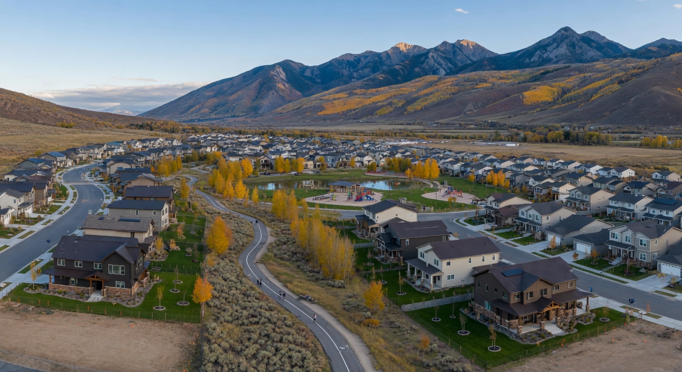 Draper community in Silicon Slopes