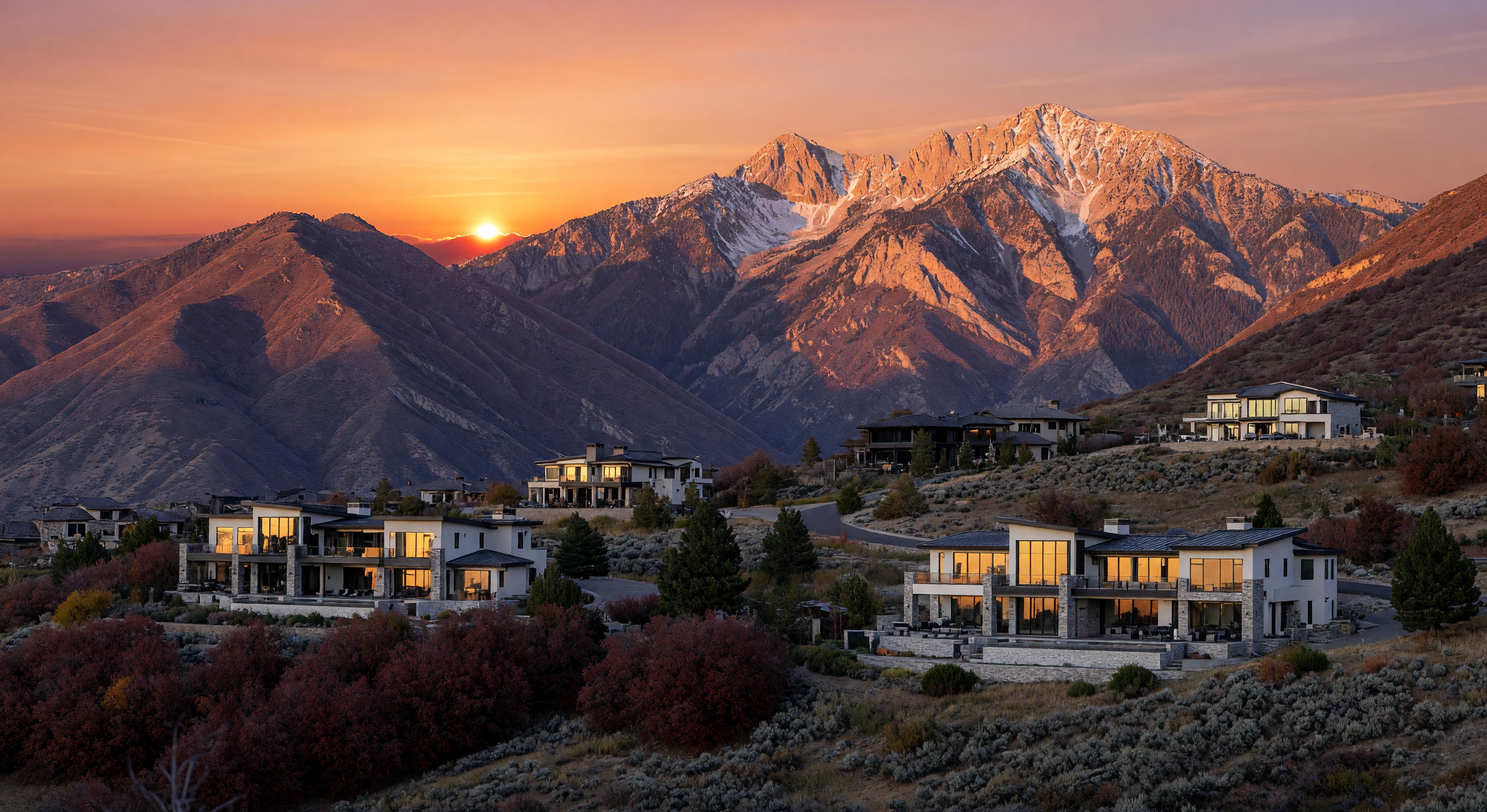 Draper, Utah: The Ultimate Corner Canyon & Foothills Neighborhood Spotlight
