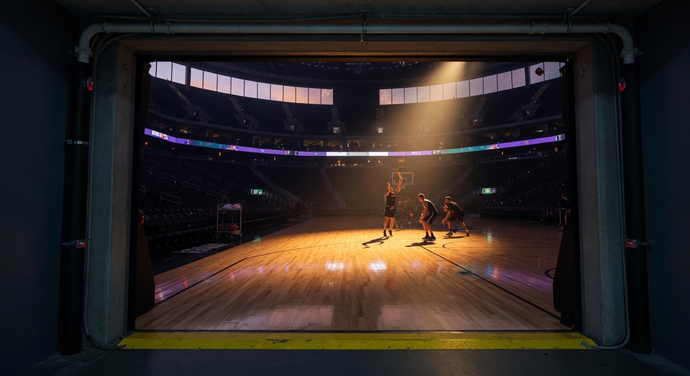 Utah Jazz: Building for the Future