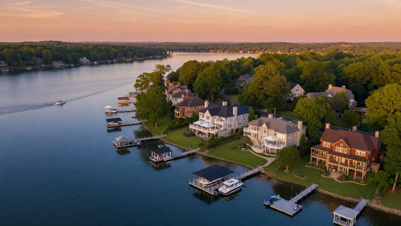 The $2 Million to $5 Million Lake Norman Market: What Luxury Buyers and Sellers Should Know