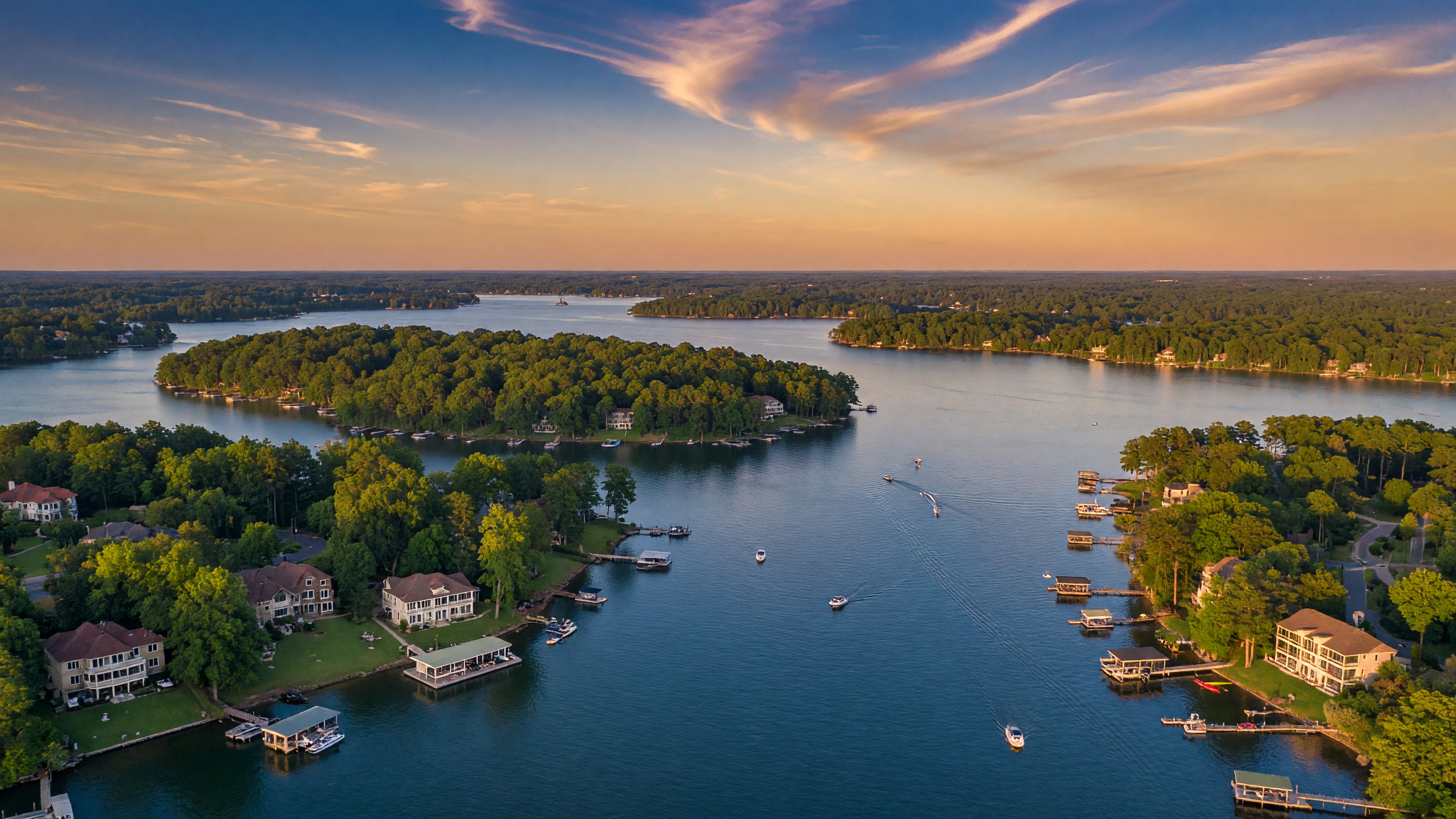 Cornelius Lake Norman community