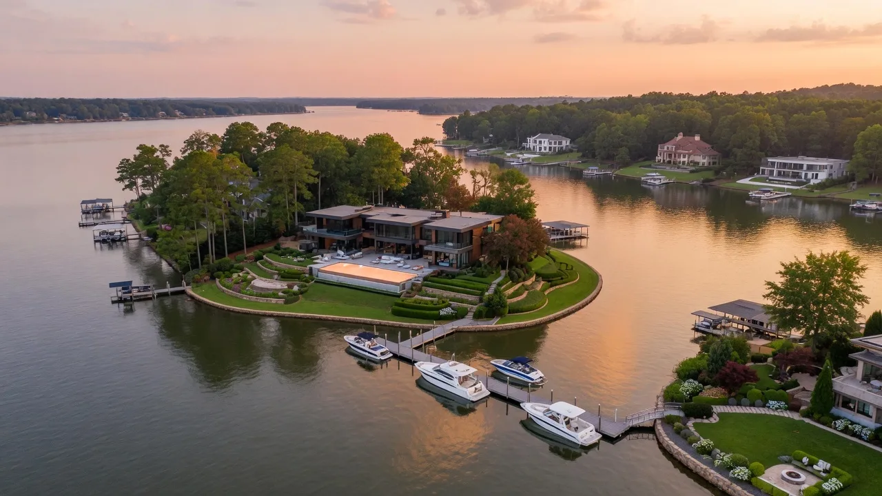 Race City Motorpark: Mooresville's $50 Million Luxury Motorsports Community