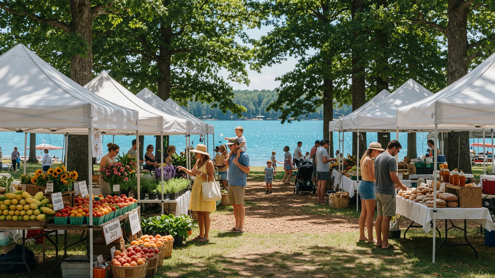 What To Do This Weekend in Lake Norman: July 18-20, 2026