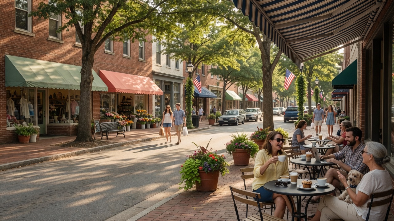 Mooresville Lake Norman community