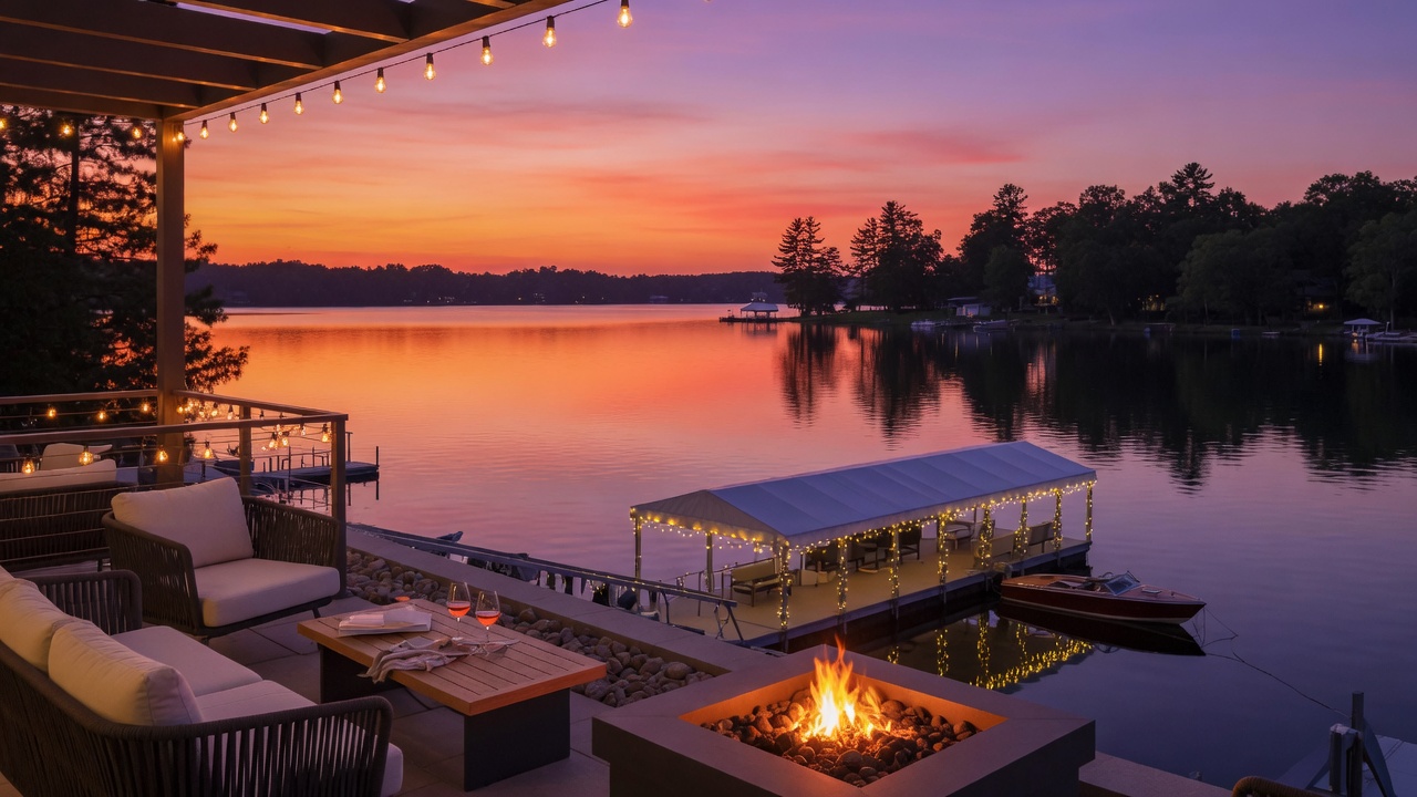 Denver Lake Norman community
