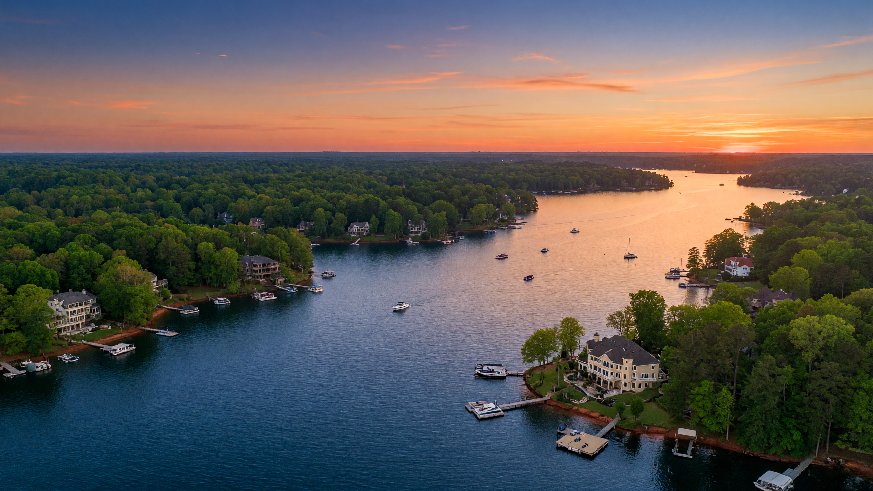 What's Happening Around Lake Norman This Summer
